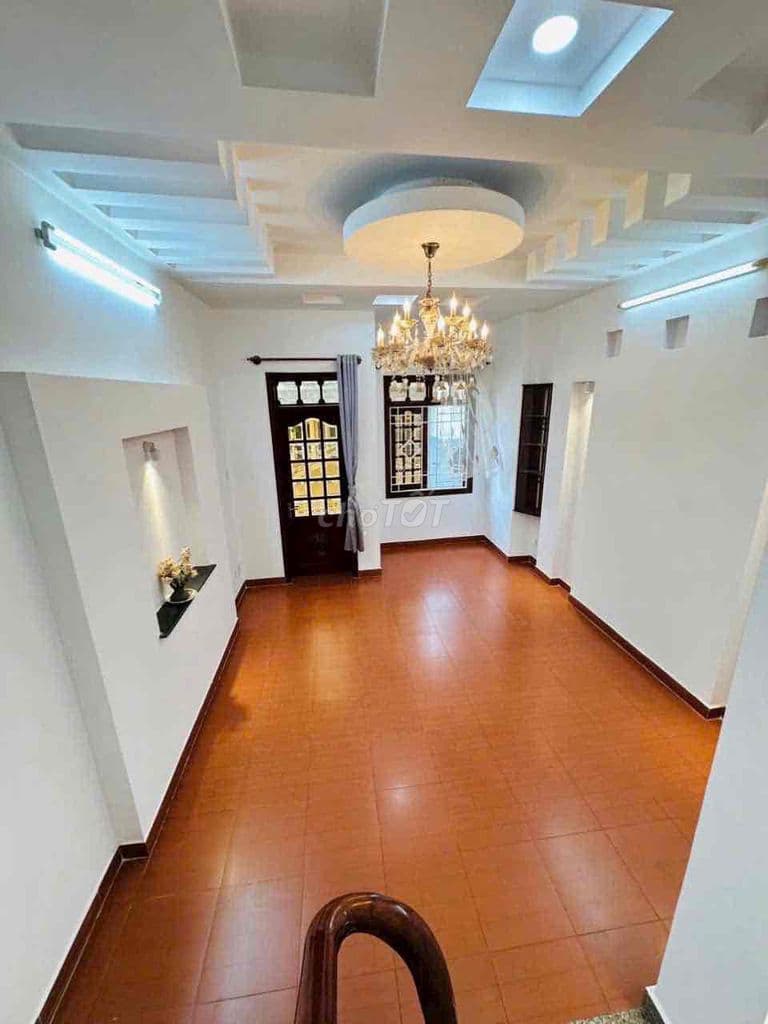 Bán Nhà Đường Nguyễn Văn Thương P25 Bình Thạnh Giá 6tỷ290/56,4m2 - Ảnh 2
