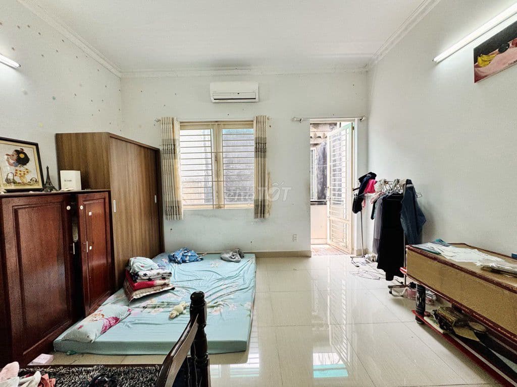 63M2 BÙI THỊ XUÂN | 2 TẦNG | 2PN | NGANG 4.5M HƠN 7 TỶ - Ảnh 2