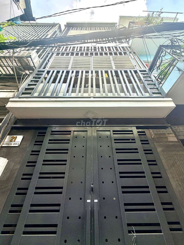 Nhà giá tốt Bình Long Bình Tân - DTSD 54m2 2pn 2wc - giá nhỉnh 2 tỷ - Ảnh 3
