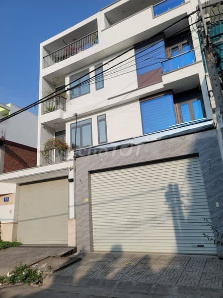 NHÀ Q8- KDC PHÚ LỢI- MẶT TIỀN 12M-110M-5*22M- 4 TẦNG- CHỈ 9.5 T