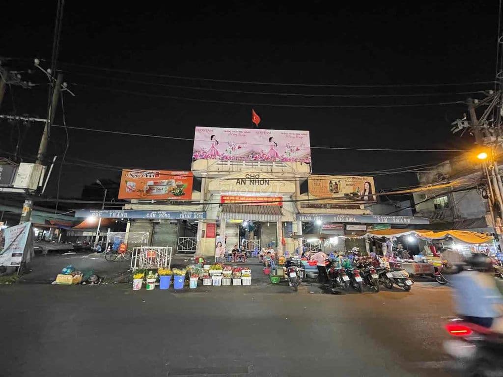 1 Sẹc Phường 6 gần chợ An Nhơn - Ngang 5.3m - Chỉ 5.4T TL - Ảnh 3