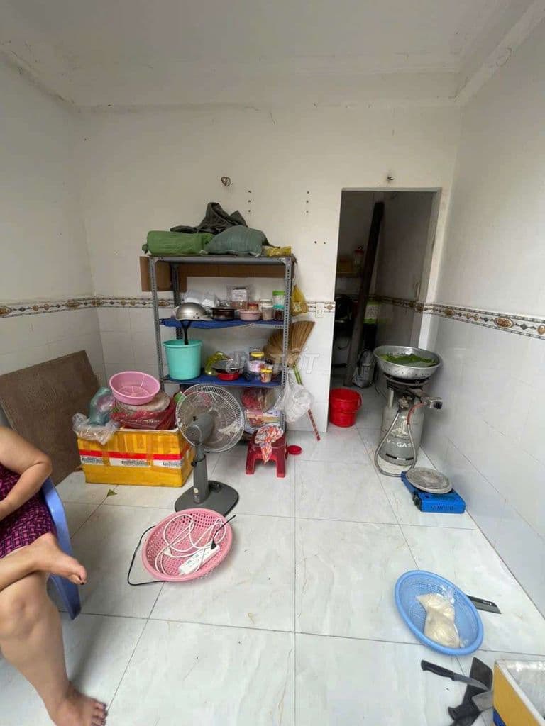 NHÀ 1 LẦU 15.2m2, KO LỘ GIỚI, ĐƯỜNG QUANG TRUNG, NGAY BV HỒNG ĐỨC