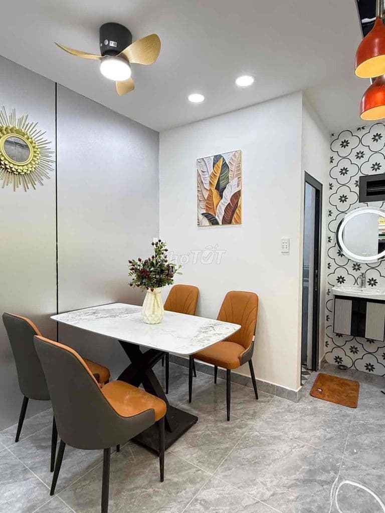 Nhà 2 Tầng Ngay Đặng Văn Bi Sổ Riêng Không QH - Ảnh 2