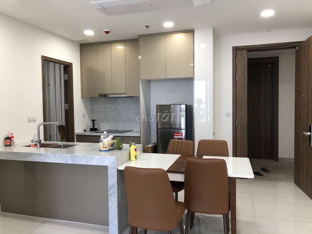 Kẹt tiền bán nhanh căn hộ Kingdom101 2PN Full Nội thất cao cấp 7,5 tỷ - Ảnh 2