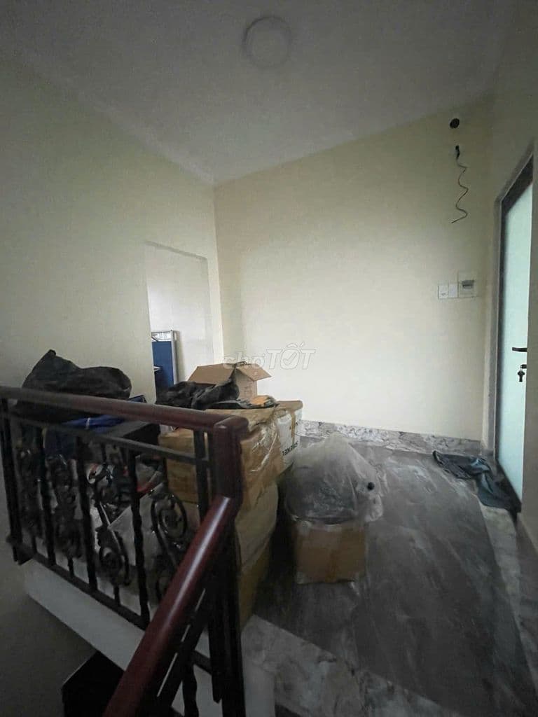 BÁN NHÀ BÌNH TÂN GẦN KHU TÊN LỬA 1 TRỆT 2 LẦU - Ảnh 3