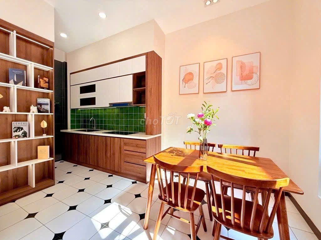 Bán Siêu phẩm Villa Mini 50m2 - Ngang 7m Full Nội Thất Bùi Đình Tuý - Ảnh 3