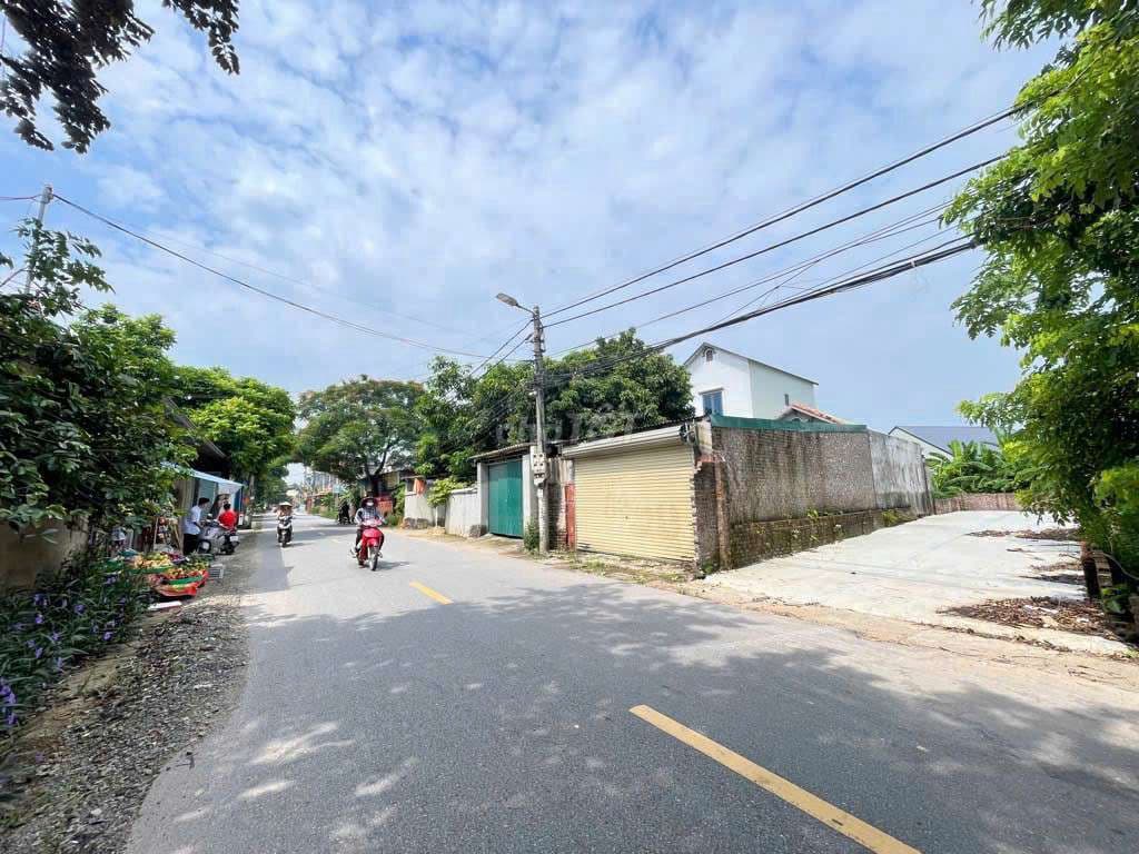 bán đất hiếm, rẻ tại mình trí cũ, giá hơn 2 tỷ. 126 m2. - Ảnh 2