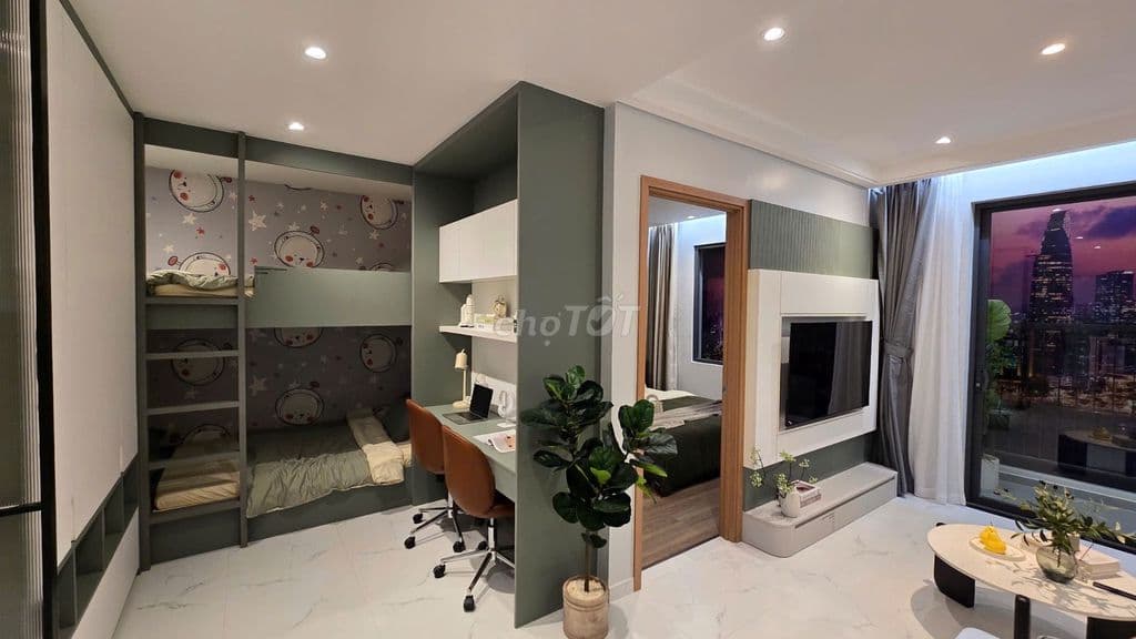 CHỈ 300TR SỞ HỮU CĂN HỘ TỈNH LỘ 10 – TRẦN VĂN GIÀU – PHÁP LÝ CHUẨN - Ảnh 3