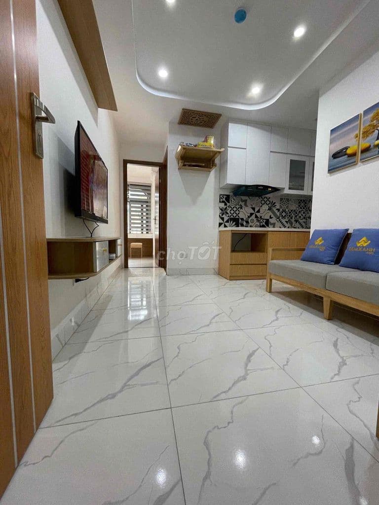 Bán CCMN Xuân Đỉnh, Cv Hoà Bình- Sổ Hồng Từng Căn, Tầng Trung Thoáng - Ảnh 3