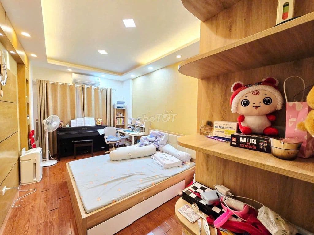 bán nhà 5 tầng Mỹ Đình 8.2 tỷ - Ảnh 2