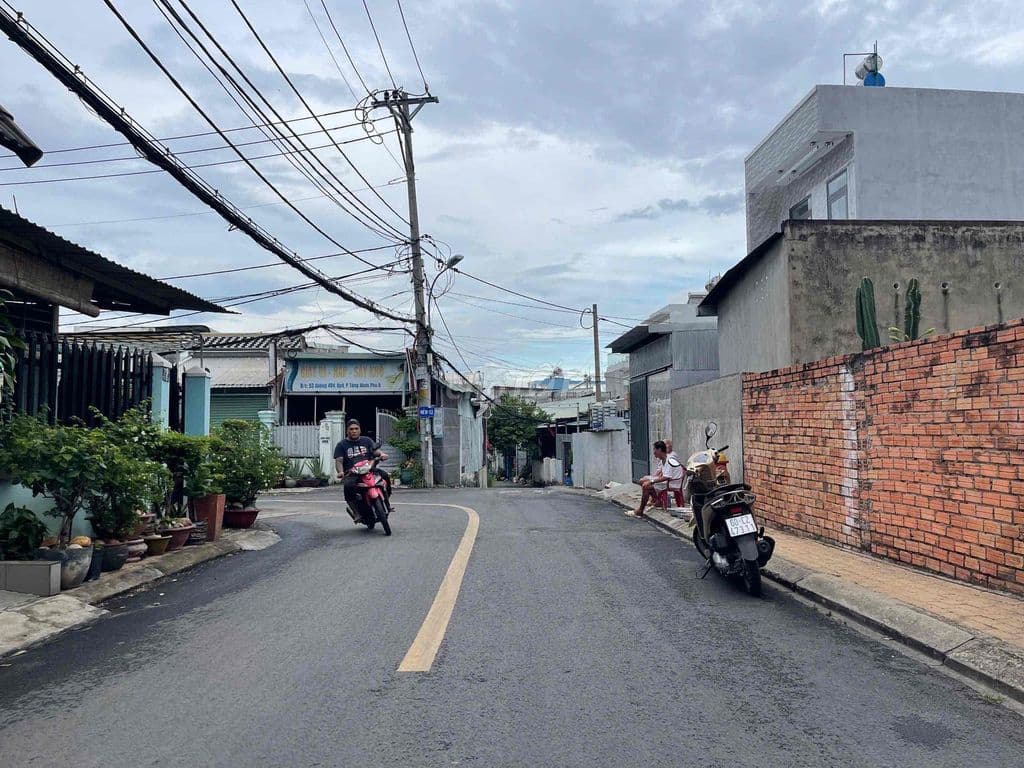 Hạ Giá Sốc Đất Hẻm Xe Hơi 494, Tăng Nhơn Phú A | 78m² | Giá Chốt 4.35