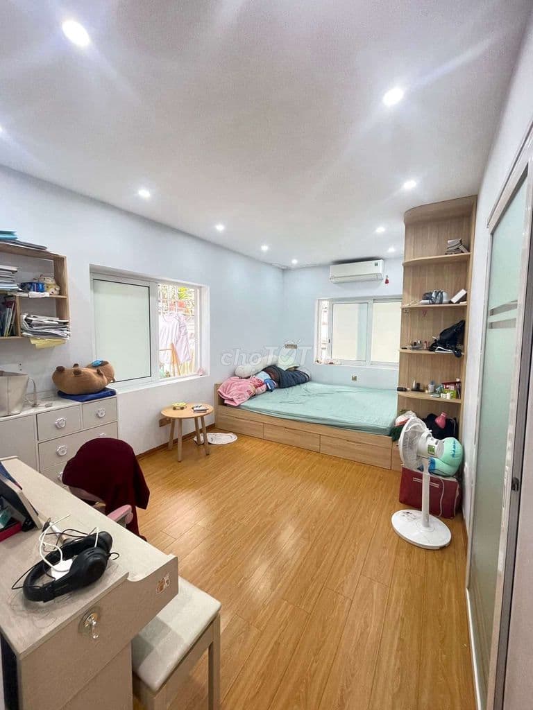 > 5 tỷ TT Thành Công, lô góc 90m 3PN khu phân lô ôtô đỗ cửa Sổđỏ TO CC - Ảnh 3