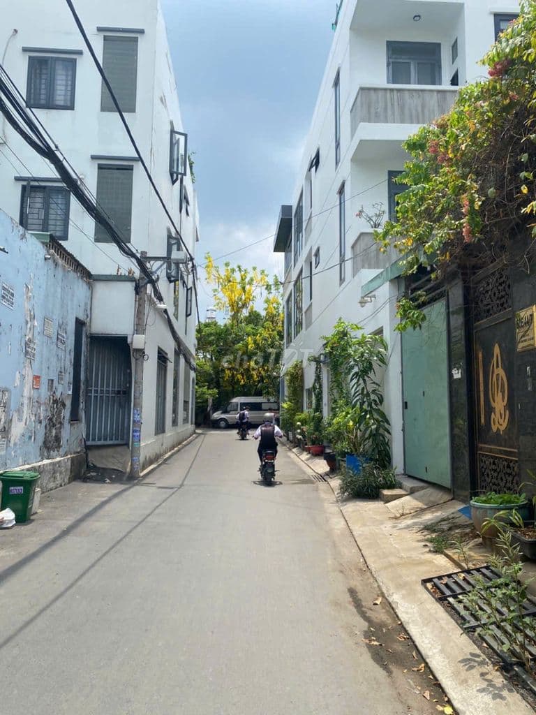 Nhà hẻm xe hơi- Hiệp Bình Chánh Thủ đức, Cạnh chợ Hiệp Bình, chỉ 4.2T - Ảnh 3
