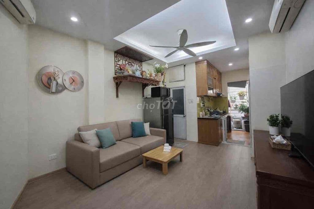 bán nhà xuân đỉnh có sổ đỏ - 2.45 tỷ - 2 ngủ - thang máy - Ảnh 2