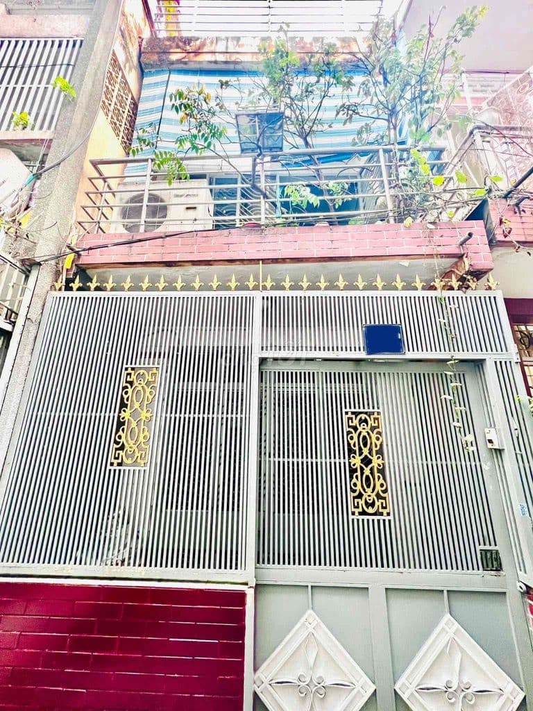 Bán nhà Lê Văn Sỹ- 3x13m- xây full đất- không lg-qh