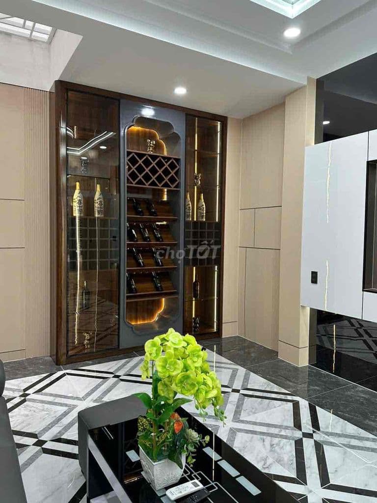 NHÀ MỚI ĐƯỜNG 10M ĐƯỜNG PHAN HUY ICH - Ảnh 3