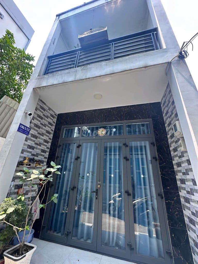 4,15 TỶ NHÀ 2 TẦNG - ĐƯỜNG SỐ 2 - TRƯỜNG THỌ