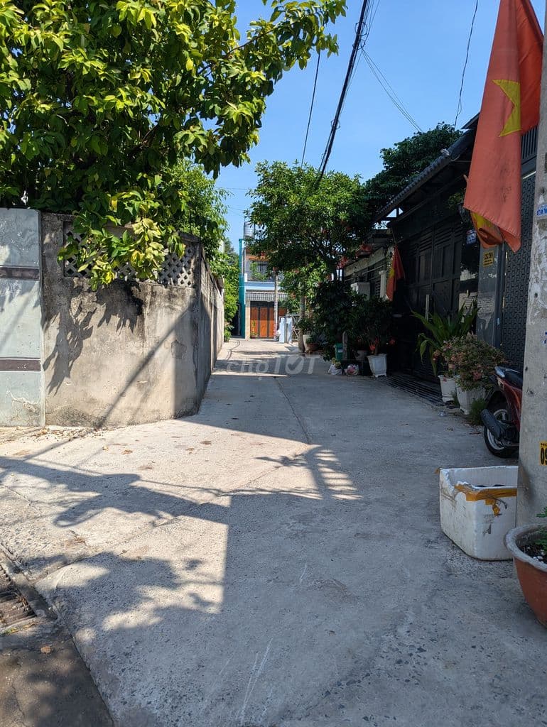 Bán đất ở, hẻm xe hơi khu vực Mỹ Hòa Trung Chánh - Ảnh 3