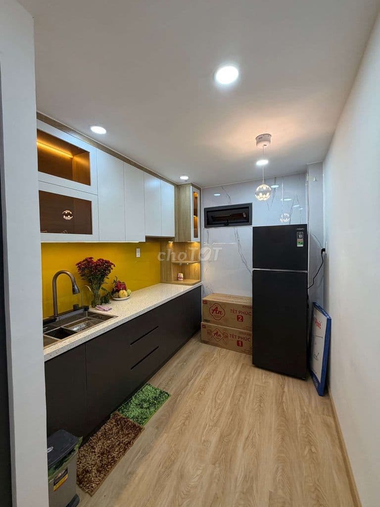 XÔ VIẾT NGHỆ TĨNH - P25 - BÌNH THẠNH - 4PN - 3WC - FULL NỘI THẤT - Ảnh 2