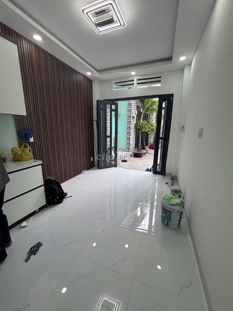 2 MẶT TIỀN HẺM 2 TẦNG_17m2_HOÀNG XUÂN NHỊ_PHÚ TRUNG_TÂN PHÚ_2.x TỶ - Ảnh 2