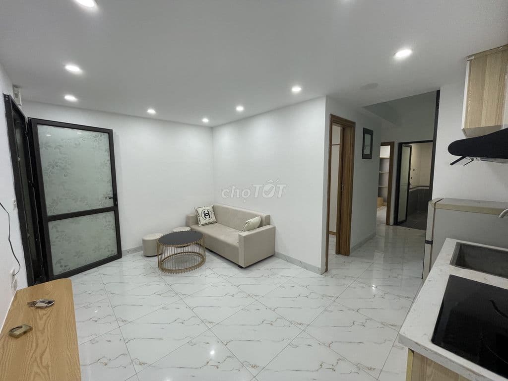 Căn hộ tầng 1 mặt ngõ phố Khâm Thiên, riêng cửa với toà nhà - Ảnh 3