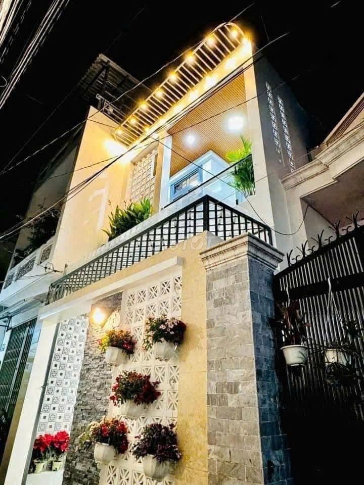 Nhà ngân hàng thanh lý đường Quang Trung, P.11, Q. Gò Vấp – 46m2