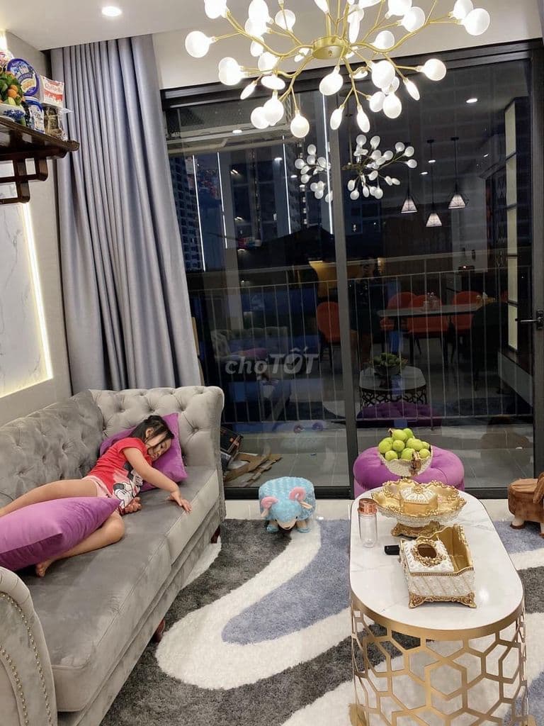 CHỈ 4 TỶ500TR NHẬN NGAY CĂN 3PN2VS FULL ĐỒ VIEW CÂY XANH SIÊU THOÁNG - Ảnh 2