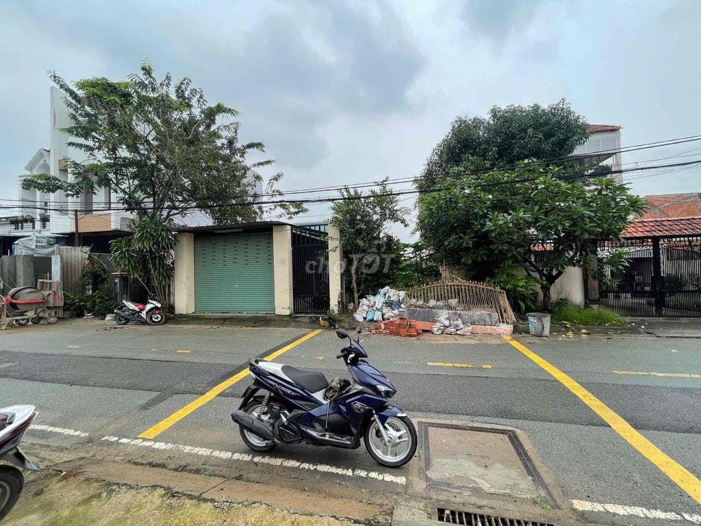 Đất 5x33m, Shr, Mt Đg Tân Hiệp 8-1 Cách Dương Công Khi 50m - Ảnh 3