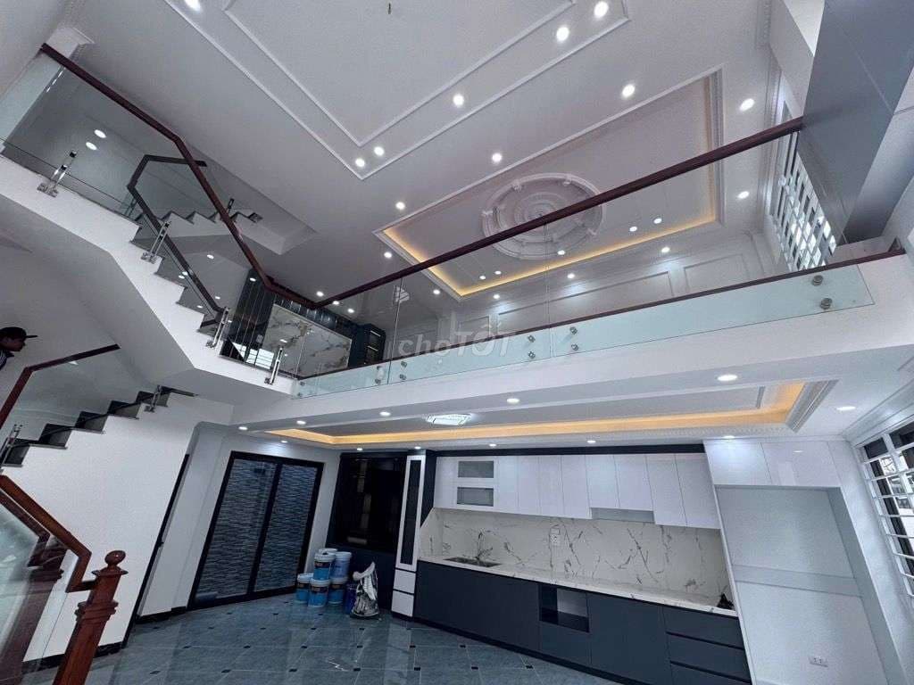 Bán nhà Giải Phóng xây mới cứng 60m² 5 tầng rộng rãi -Kinh Doanh Oline - Ảnh 3