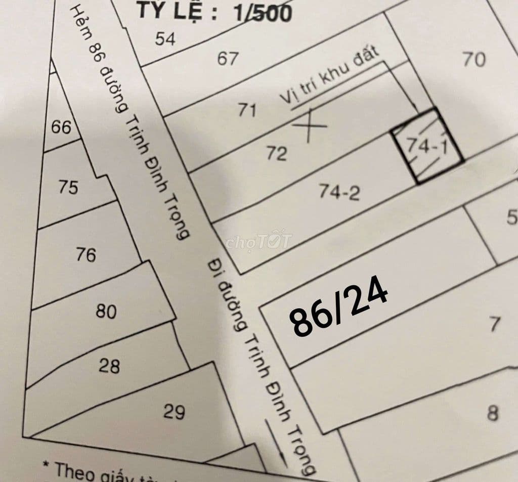 (🌹hh40tr) Nhà 2 lầu Trịnh Đình Trọng ngay ngã tư Lạc Long Quân Âu Cơ - Ảnh 3