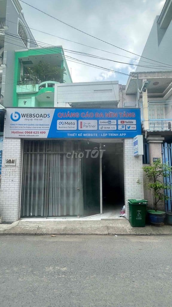 Bán nhà Lê Văn Thọ, Gò Vấp
