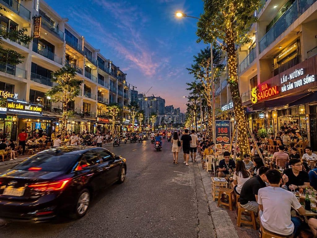 bán căn liền kề 76m² tại Hanoi Oriental giá 13 tỷ - Ảnh 2