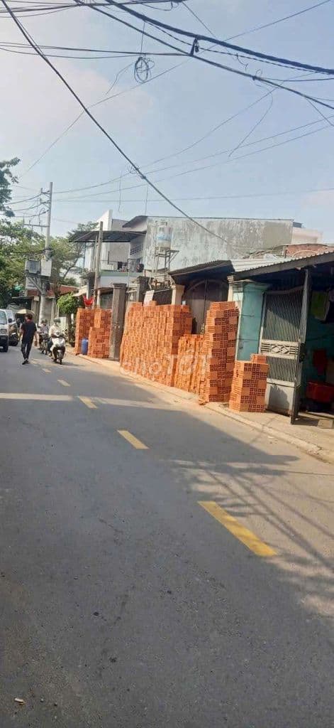 Cần Bán gấp lô đất Mặt Tiền Đường TTN.13.DT 6x35 xây dựng tụ do