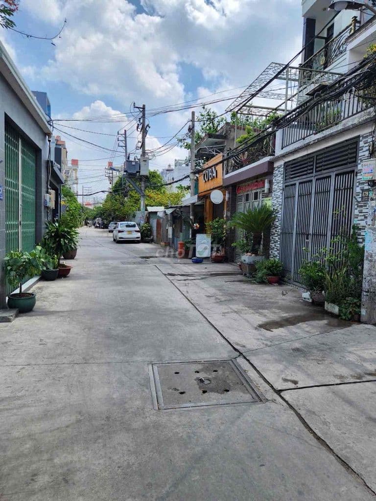 HxH Hương Lộ 2, 60m2 3 tầng BTCT 6.1 ty - Ảnh 2