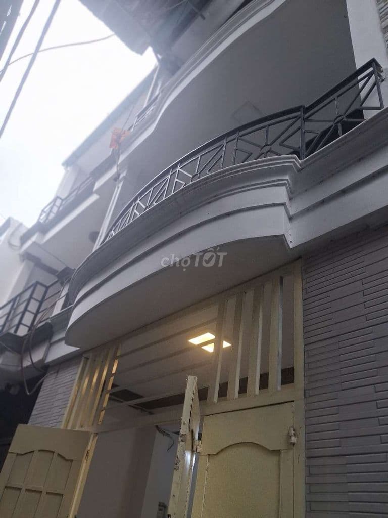 cần bán nhà 160/84/10 phan huy ích p12 gv