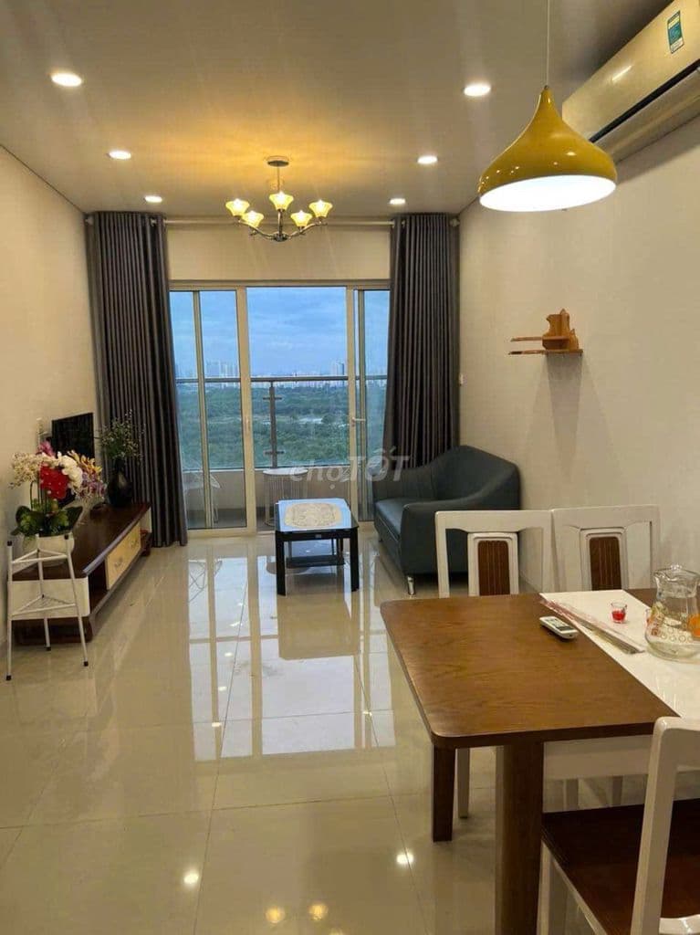 Dragon Hill 2 diện tích 75m2 2pn2wc giá 4ty6 tặng hết nội thất