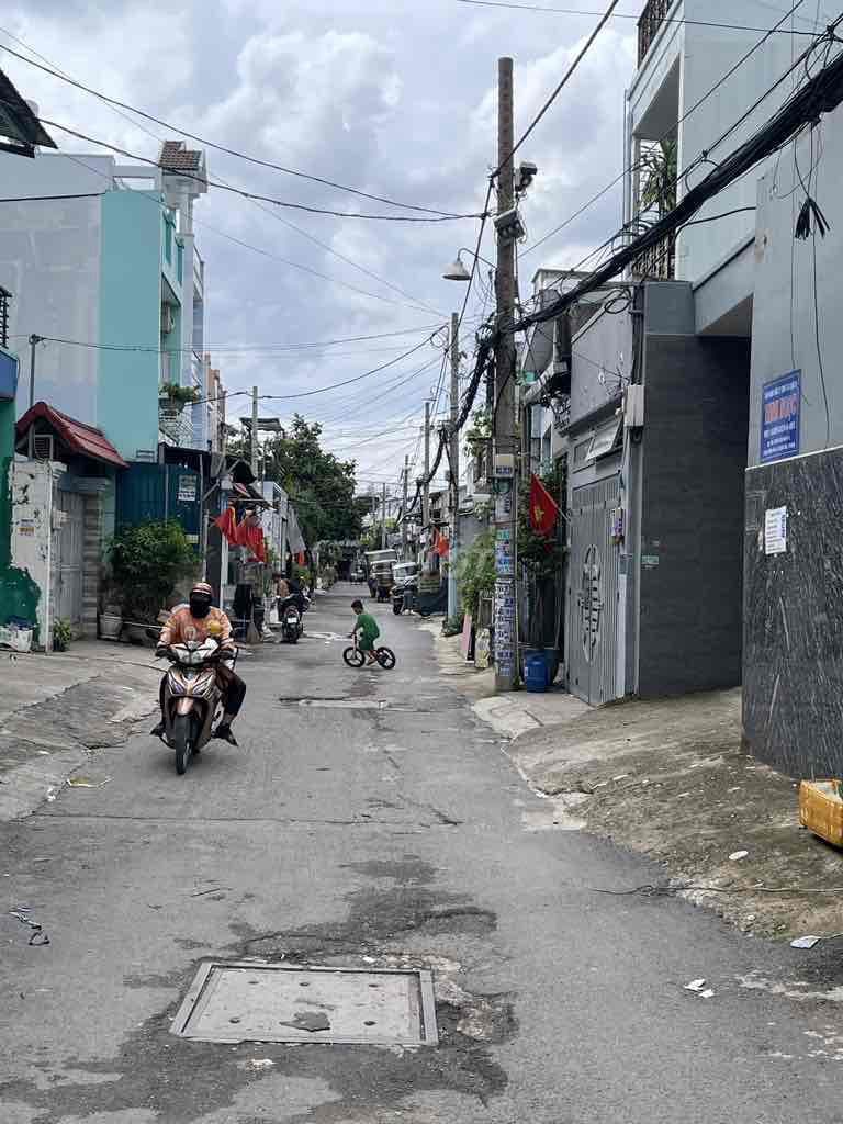 3 TẦNG - LK 4-5 105M2 - HXT 6M THÔNG - NGỘP BANK GẤP BÁN - NHANH TAY - Ảnh 3