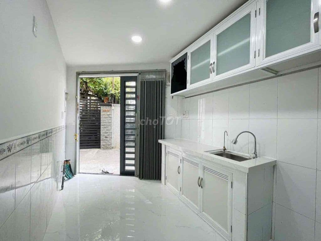 ❌❌❌NHÀ SỔ HỒNG RIÊNG, 2 TẦNG👉NƠ TRANG LONG, BÌNH THẠNH, 1 TỶ HƠN - Ảnh 3