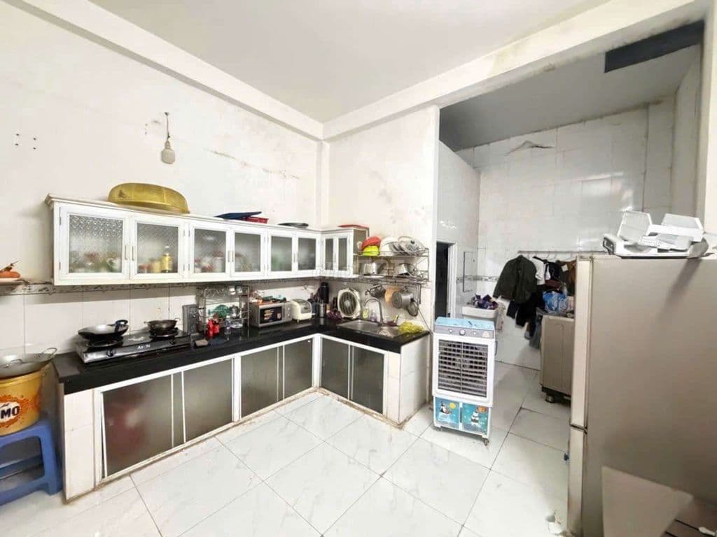 Nhà 3 tầng đường Thạnh Xuân 21 phường Thạnh Xuân Q12, Dt 79m² Hẻm 6m - Ảnh 3