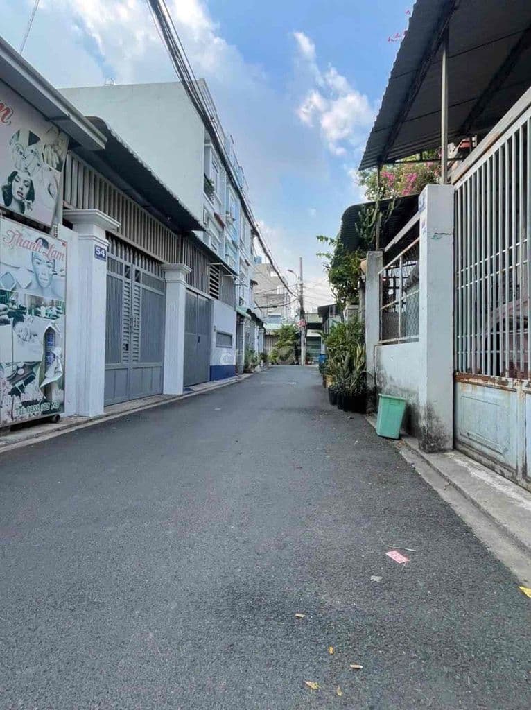 🏡 MTKD THỚI AN 12 – 4x23M – ĐI BỘ RA CHỢ – GIÁ QUÁ TỐT