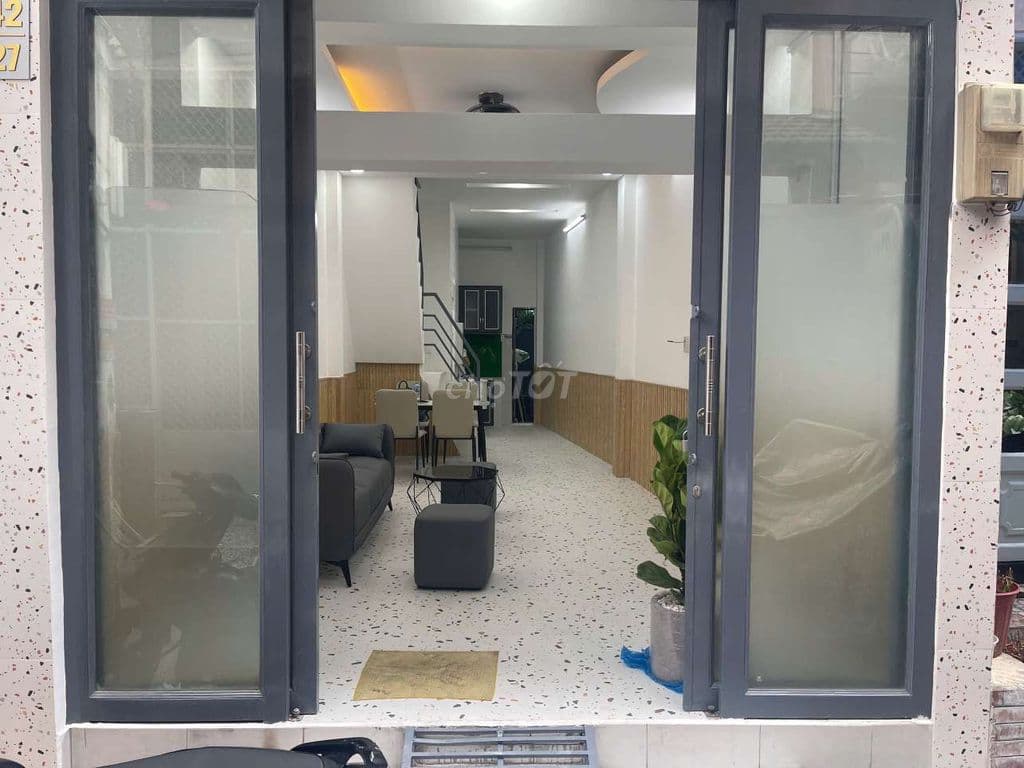 bán nhà hẽm Vip 291 Võ Văn Tần, trung tâm Q3 Võ Văn Tần - Ảnh 3