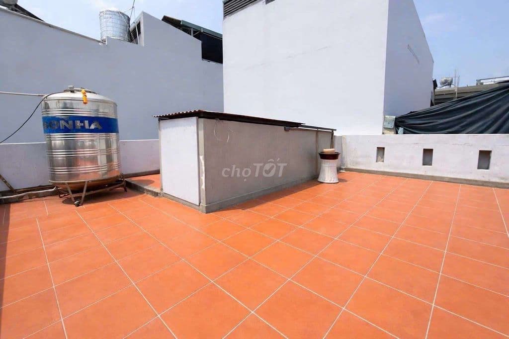 BÁN NHÀ HẺM THỐNG NHẤT GÒ VẤP -41M2-GIÁ:4,8TỶ - Ảnh 2