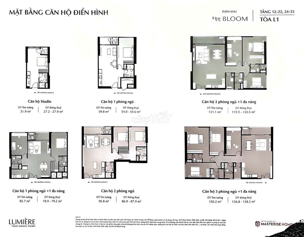 Bán 2PN 83m Masteri Cao Xà Lá- Nguyễn Trãi siêu đẹp giá 9,5 tỷ - Ảnh 2