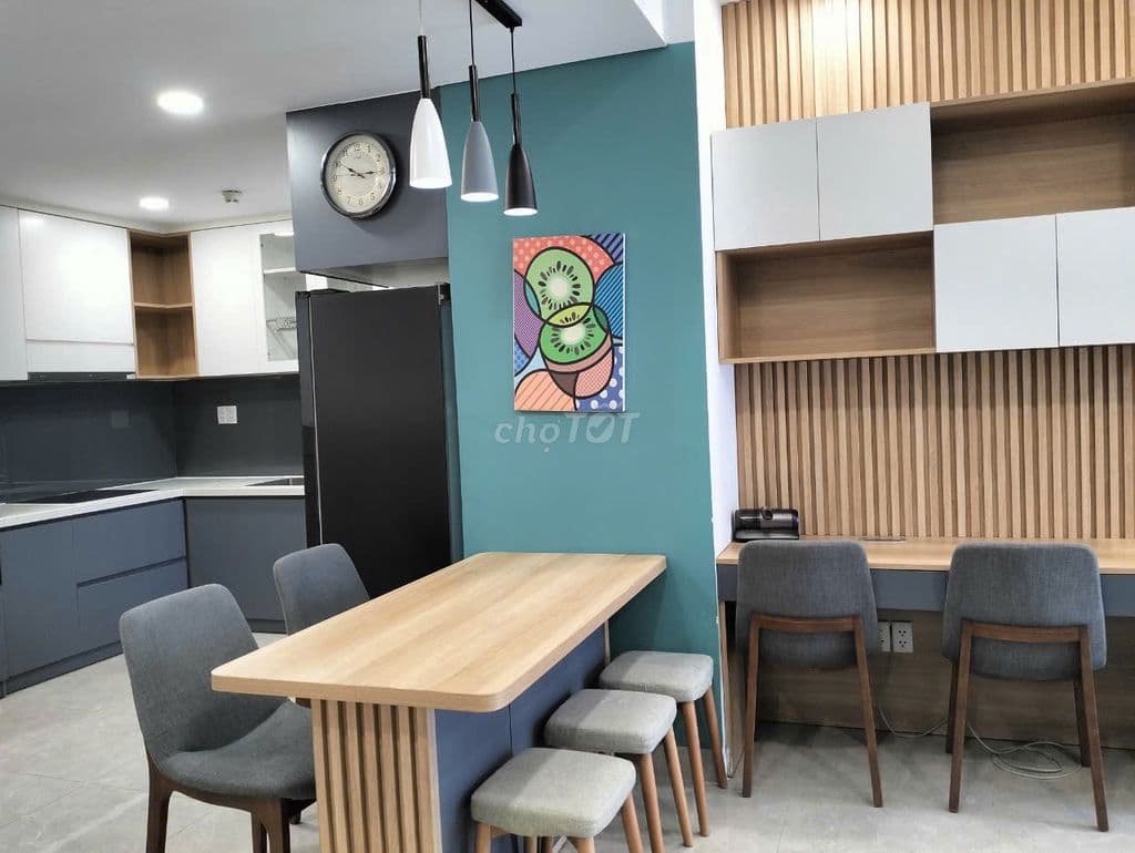 Cần bán CH Saigon South Residences, Nhà Bè,2PN 75m2 full NT bán 6.1 tỷ - Ảnh 2