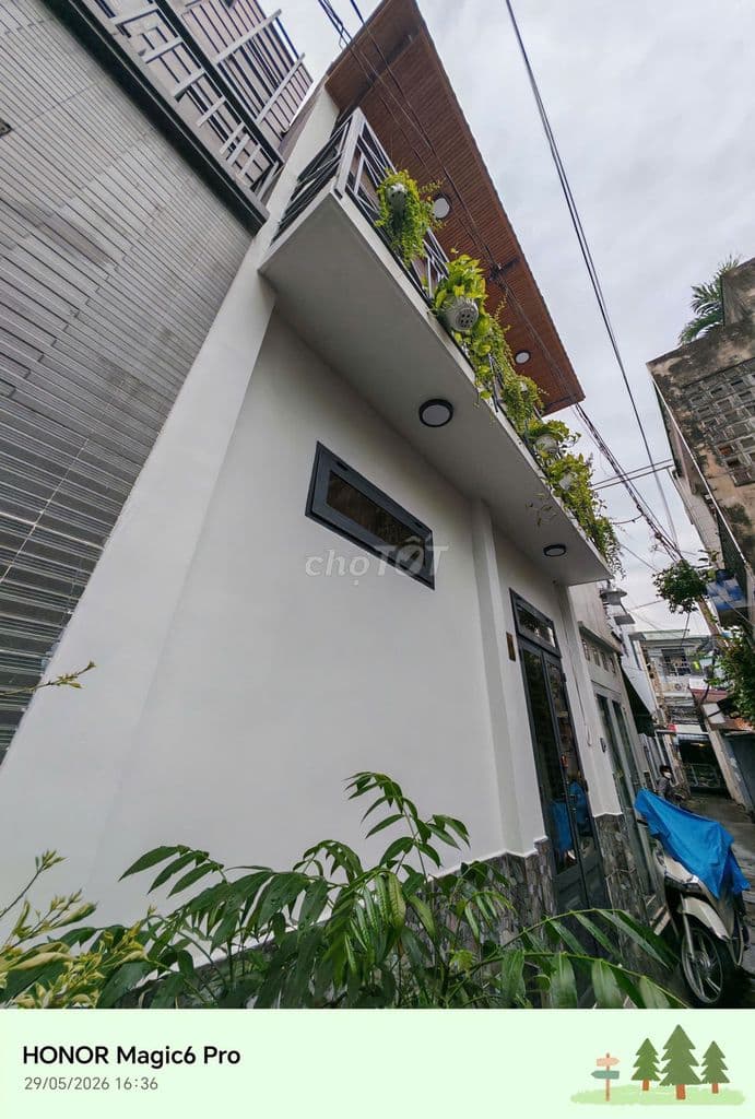 178327 🏡 NHÀ 2 TẦNG - SỔ VUÔNG - TRUNG TÂM GÒ VẤP - DƯỚI 3 TỶ