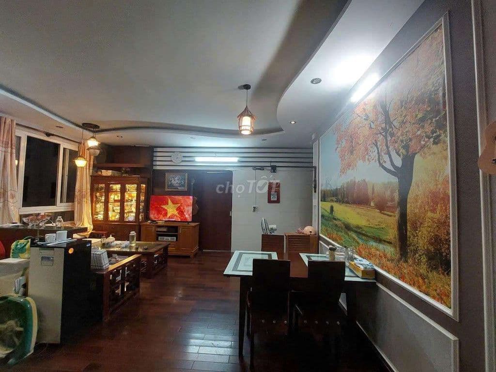 Bán căn hộ 104m2 chung cư Mỹ Đức, Bình Thạnh, Tp.HCM - Ảnh 2