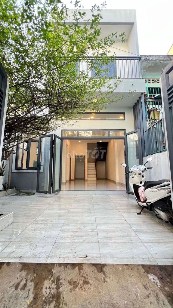 NHÀ ĐẸP 2 MẶT TIỀN - NGAY ÂU CƠ - 2 TẦNG - 5,7X12 - NHỈNH 7 TỶ TL - Ảnh 2