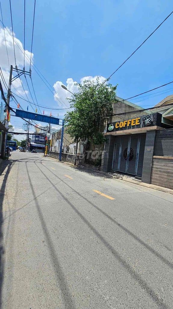 Đất MT giá hẻm 83m Mặt Tiền HT07- kinh doanh đa ngành