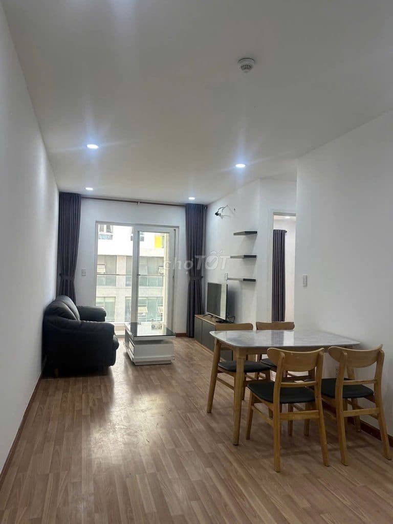 bán căn 2 phòng ngủ nhà mới lầu thấp view trực diện công viên