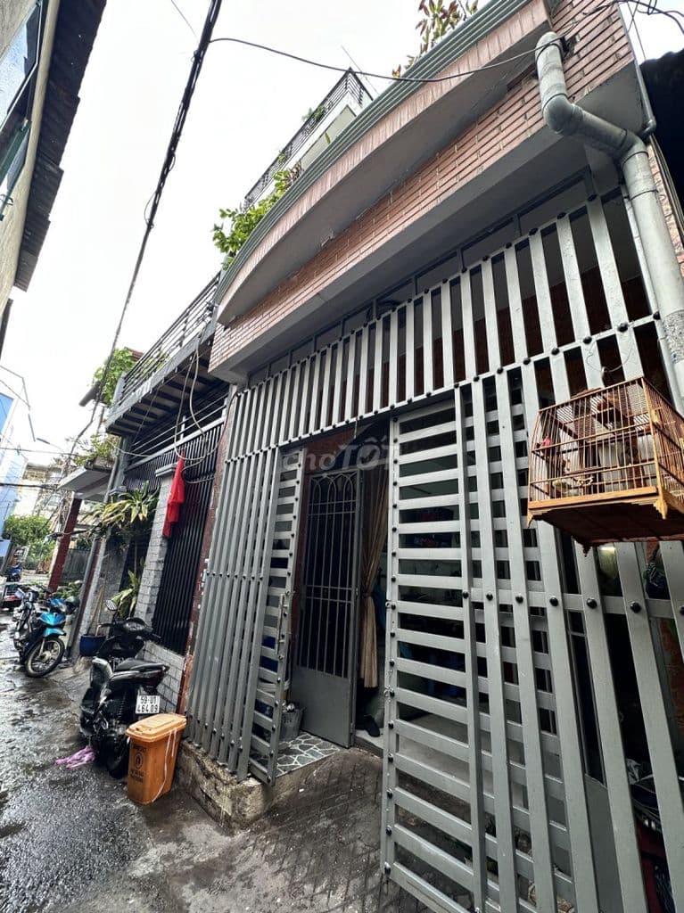 Siêu Phẩm Đầu Tư Tân Phú- 58m2 Sổ Nở Hậu - 2Tầng Ở Hoặc KD-Chỉ 5.454Tỷ